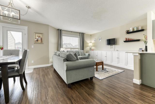 218 Bayside Point Sw, Home with 3 bedrooms, 2 bathrooms and 2 parking in Airdrie AB | Image 7