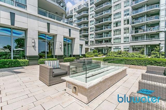 705 - 3500 Lakeshore Rd W, Condo with 2 bedrooms, 2 bathrooms and 2 parking in Oakville ON | Image 28