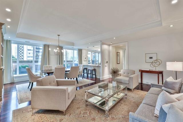 507 - 155 St Clair Ave W, Condo with 2 bedrooms, 3 bathrooms and 2 parking in Toronto ON | Image 38