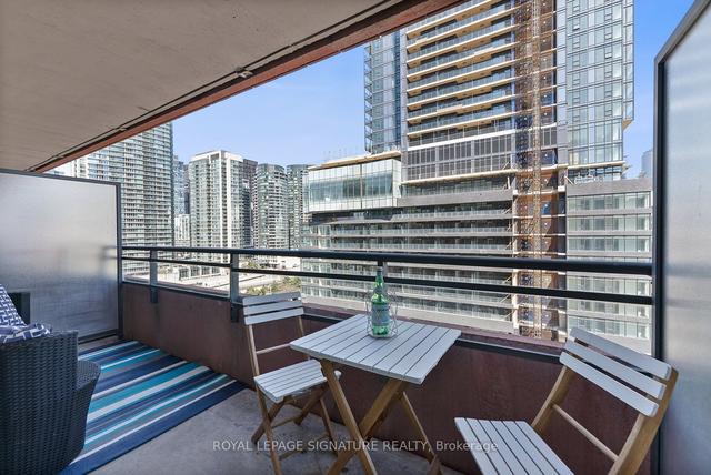 917 - 4k Spadina Ave, Condo with 1 bedrooms, 1 bathrooms and 1 parking in Toronto ON | Image 16
