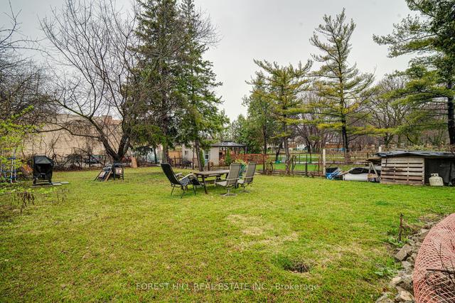 19 Mcallister Rd, House detached with 3 bedrooms, 2 bathrooms and 3 parking in Toronto ON | Image 13