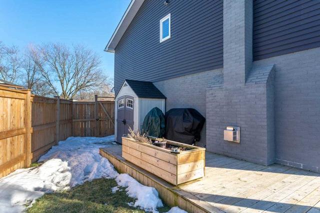 1525 Rusholme Cres, House detached with 3 bedrooms, 3 bathrooms and 5 parking in Burlington ON | Image 31