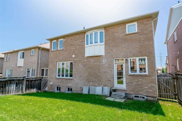 337 Cheryl Mews Blvd, House detached with 4 bedrooms, 4 bathrooms and 6 parking in Newmarket ON | Image 30