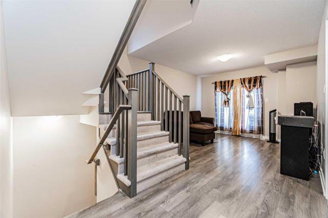 24 Francesco St, House semidetached with 3 bedrooms, 3 bathrooms and 2 parking in Brampton ON | Image 16