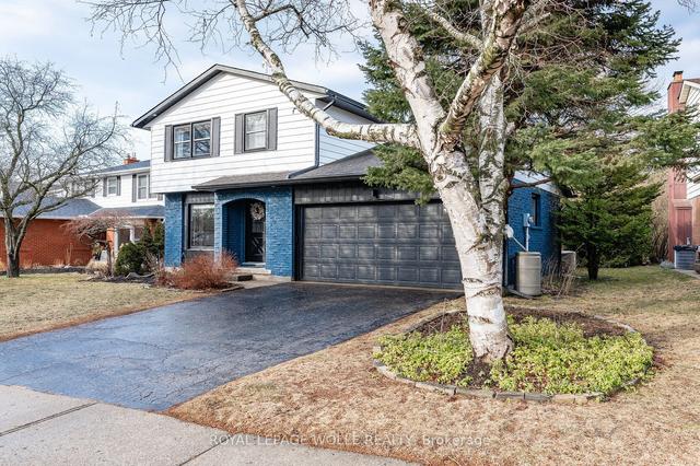309 Beechlawn Dr, House detached with 3 bedrooms, 4 bathrooms and 4 parking in Waterloo ON | Image 12
