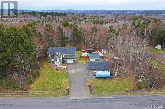 58 Rolling Hill Drive, House detached with 4 bedrooms, 2 bathrooms and null parking in Saint Marys NB | Image 4