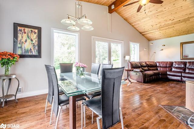4328 Line 8 N, House detached with 4 bedrooms, 3 bathrooms and 16 parking in Oro Medonte ON | Image 10