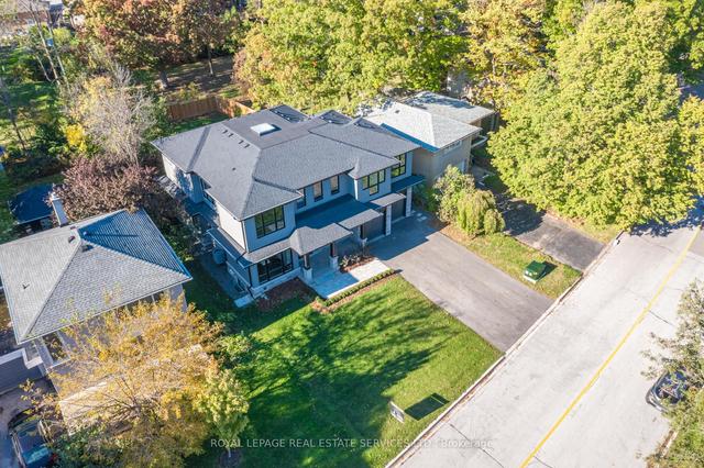 115 South Forster Park Dr, House detached with 4 bedrooms, 5 bathrooms and 6 parking in Oakville ON | Image 28