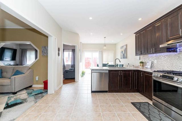 44 Maddybeth Cres, House detached with 4 bedrooms, 5 bathrooms and 7 parking in Brampton ON | Image 33