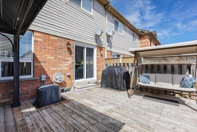5 Glasgow Cres, House attached with 3 bedrooms, 3 bathrooms and 2 parking in Georgina ON | Image 22