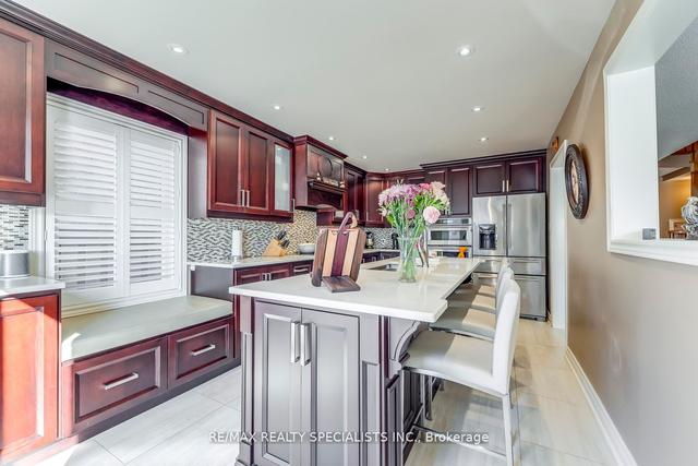 59 Lawren Harris Cres, House detached with 4 bedrooms, 4 bathrooms and 6 parking in Caledon ON | Image 35