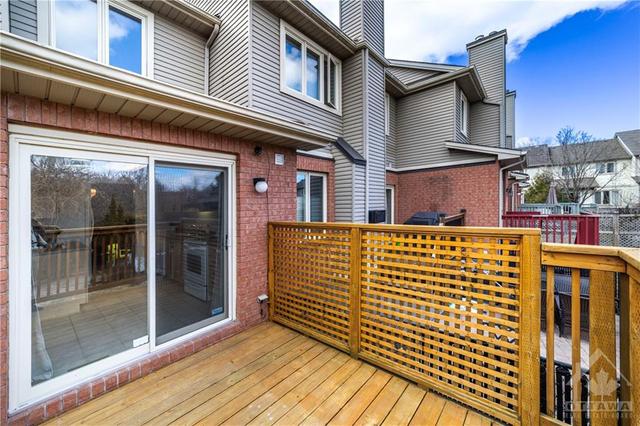 3185 Uplands Drive, Townhouse with 3 bedrooms, 3 bathrooms and 3 parking in Ottawa ON | Image 25