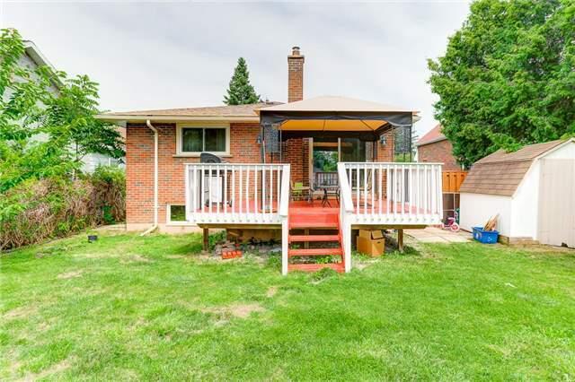 856 Byron St N, House detached with 3 bedrooms, 2 bathrooms and 6 parking in Whitby ON | Image 19