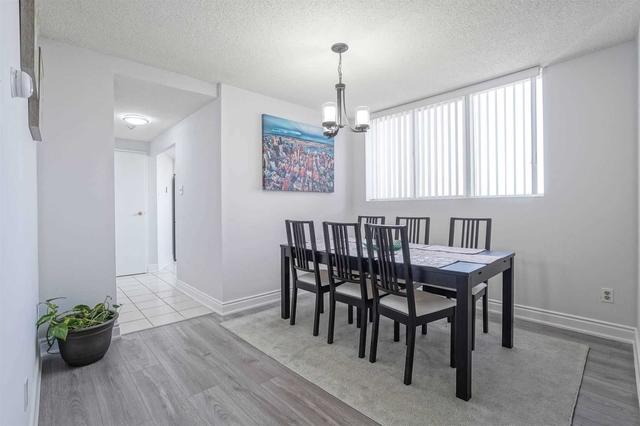 2201 - 3700 Kaneff Cres, Condo with 2 bedrooms, 2 bathrooms and 1 parking in Mississauga ON | Image 25