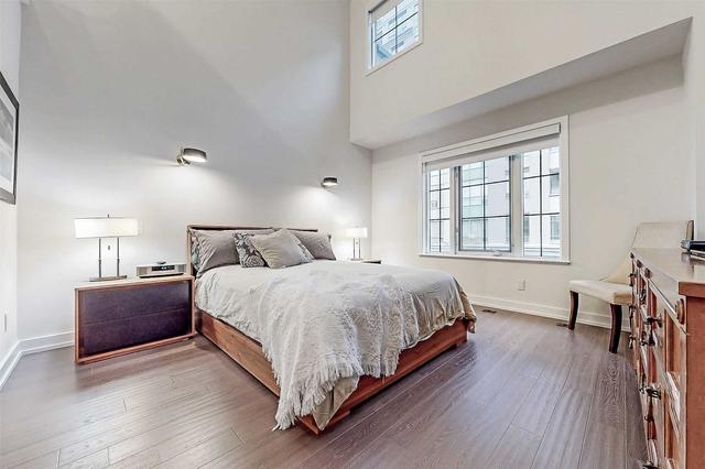 th22 - 1 Baxter St, Townhouse with 2 bedrooms, 2 bathrooms and 1 parking in Toronto ON | Image 8