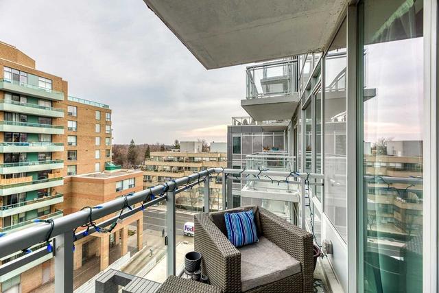 701 - 68 Merton St, Condo with 1 bedrooms, 1 bathrooms and 0 parking in Toronto ON | Image 24