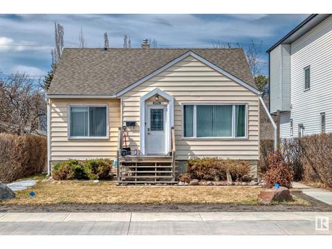 6056 106 St Nw, House detached with 4 bedrooms, 2 bathrooms and 6 parking in Edmonton AB | Card Image