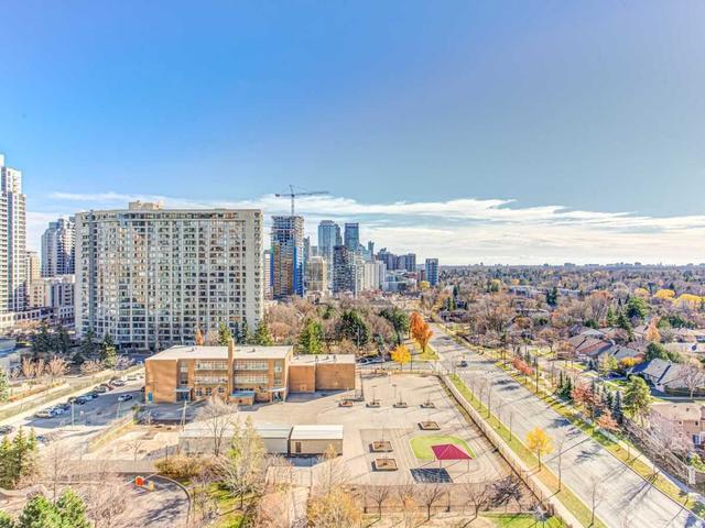 1505 - 503 Beecroft Rd, Condo with 2 bedrooms, 2 bathrooms and 1 parking in Toronto ON | Image 15