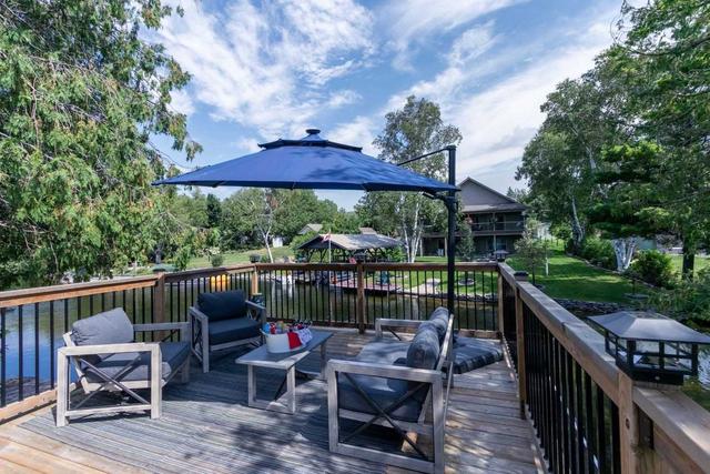 60 River Dr, House detached with 2 bedrooms, 2 bathrooms and 5 parking in Kawartha Lakes ON | Image 19