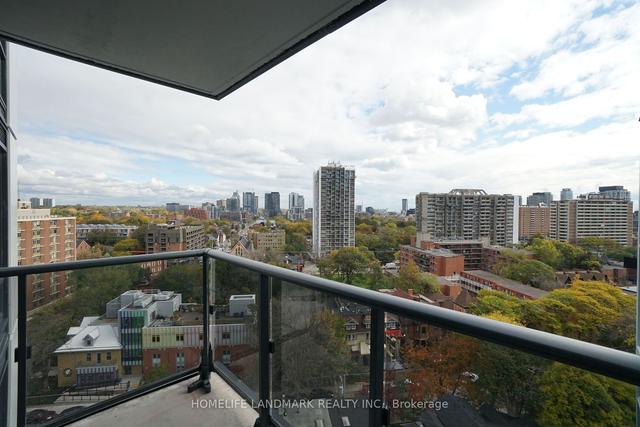1512 - 219 Dundas St E, Condo with 1 bedrooms, 2 bathrooms and 1 parking in Toronto ON | Image 17