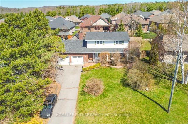 8 Lakeview Hts, House detached with 4 bedrooms, 4 bathrooms and 10 parking in Brighton ON | Image 23
