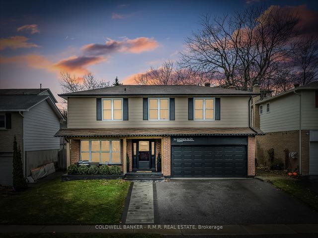 56 Rhonda Blvd, House detached with 4 bedrooms, 3 bathrooms and 6 parking in Clarington ON | Image 1