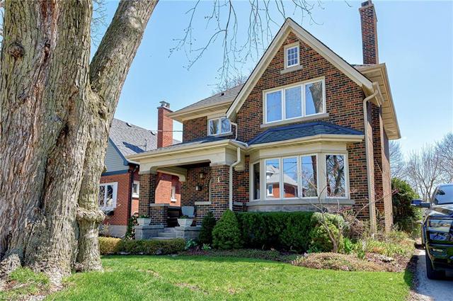91 Stirling Avenue N, House detached with 3 bedrooms, 1 bathrooms and 5 parking in Kitchener ON | Image 23