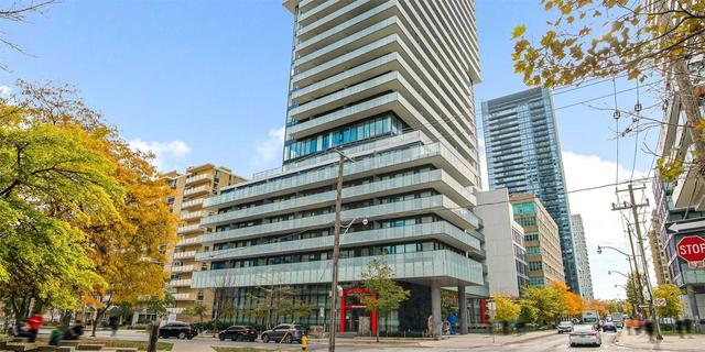514 - 185 Roehampton Ave, Condo with 1 bedrooms, 1 bathrooms and 0 parking in Toronto ON | Card Image