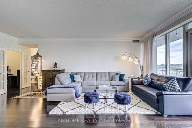 607 - 2119 Lakeshore Blvd W, Condo with 2 bedrooms, 2 bathrooms and 2 parking in Toronto ON | Image 12