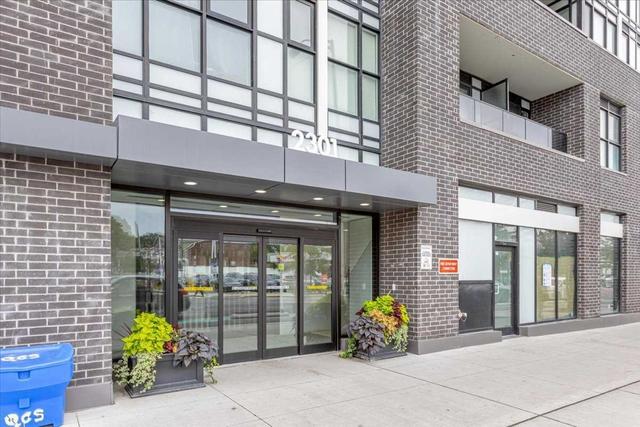 109 - 2301 Danforth Ave, Condo with 1 bedrooms, 1 bathrooms and 1 parking in Toronto ON | Image 21