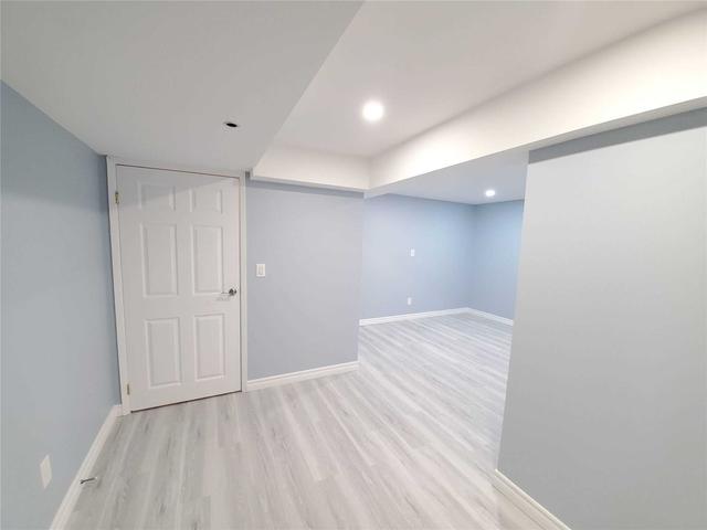bsmt - 85 Hertford Cres, House detached with 2 bedrooms, 2 bathrooms and 1 parking in Markham ON | Image 7