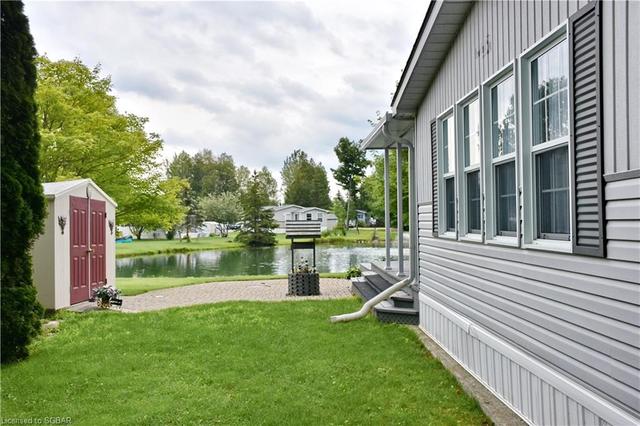 58 The Boardwalk, House detached with 1 bedrooms, 1 bathrooms and null parking in Wasaga Beach ON | Image 8