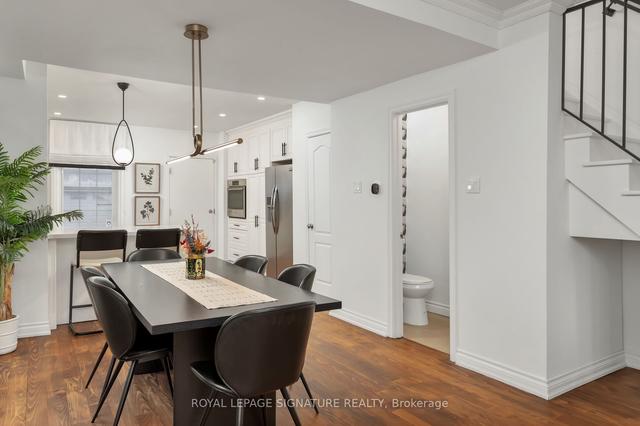 940 Shaw St, House semidetached with 3 bedrooms, 4 bathrooms and 3 parking in Toronto ON | Image 3