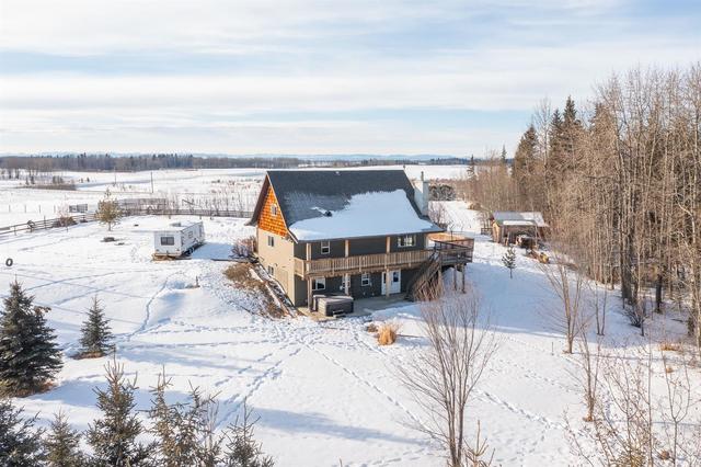 382011 Rge Rd 4 5, House detached with 4 bedrooms, 2 bathrooms and null parking in Clearwater County AB | Image 32