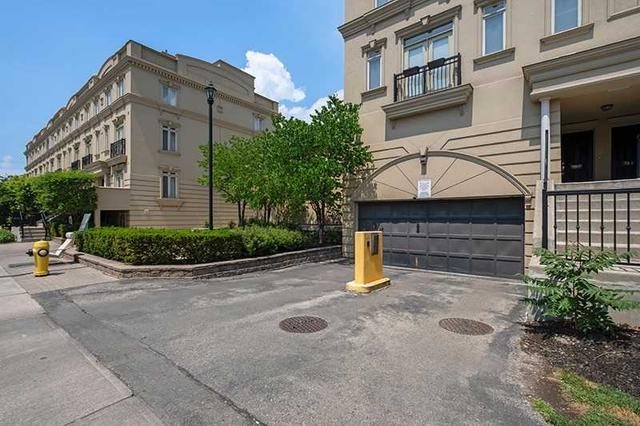 th12 - 80 Carr St, Townhouse with 2 bedrooms, 2 bathrooms and 1 parking in Toronto ON | Image 29
