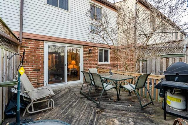 23 - 650 Childs Dr, Townhouse with 3 bedrooms, 3 bathrooms and 2 parking in Milton ON | Image 21