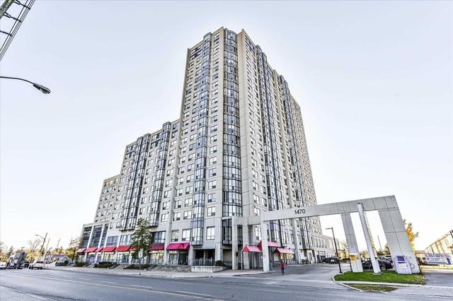 914 - 1470 Midland Ave, Condo with 2 bedrooms, 2 bathrooms and 1 parking in Toronto ON | Image 1