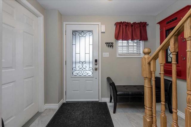 8 Weymouth Rd, House attached with 3 bedrooms, 2 bathrooms and 3 parking in Barrie ON | Image 23