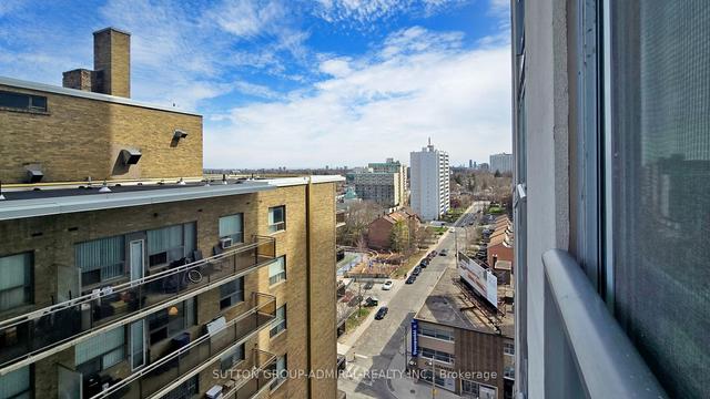 1211 - 212 Eglinton Ave E, Condo with 1 bedrooms, 1 bathrooms and 1 parking in Toronto ON | Image 14