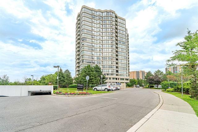 1003 - 5 Rowntree Rd, Condo with 2 bedrooms, 2 bathrooms and 1 parking in Toronto ON | Image 12
