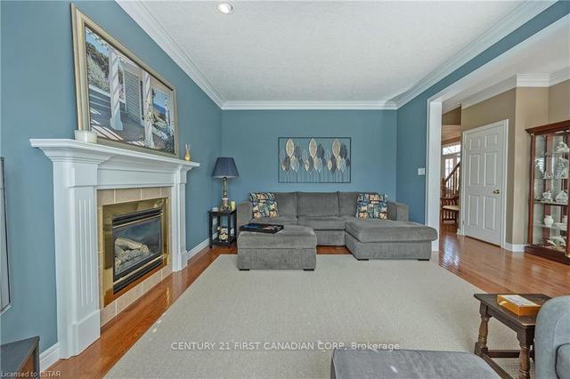 1184 Thornley Ave, House detached with 4 bedrooms, 4 bathrooms and 6 parking in London ON | Image 9