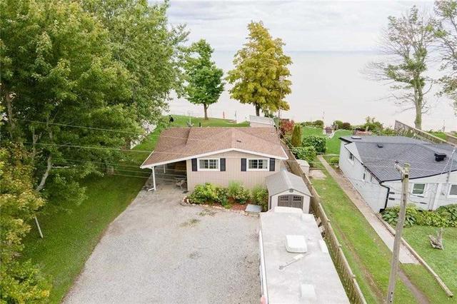2586 Lakeshore Rd, House detached with 2 bedrooms, 1 bathrooms and 4 parking in Haldimand County ON | Image 30