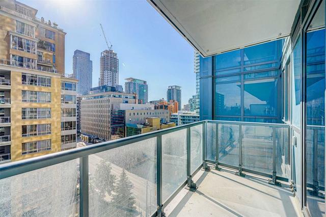 910 - 125 Redpath Ave, Condo with 1 bedrooms, 2 bathrooms and 0 parking in Toronto ON | Image 18