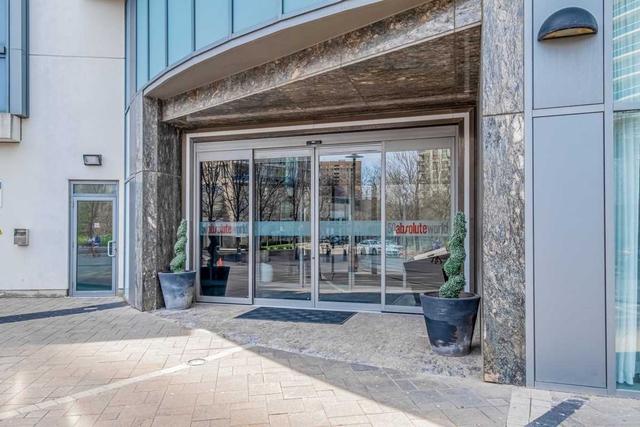 2507 - 50 Absolute Ave, Condo with 2 bedrooms, 2 bathrooms and 1 parking in Mississauga ON | Image 12