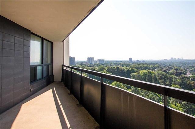 1807 - 75 Graydon Hall Dr, Condo with 2 bedrooms, 2 bathrooms and 1 parking in Toronto ON | Image 10