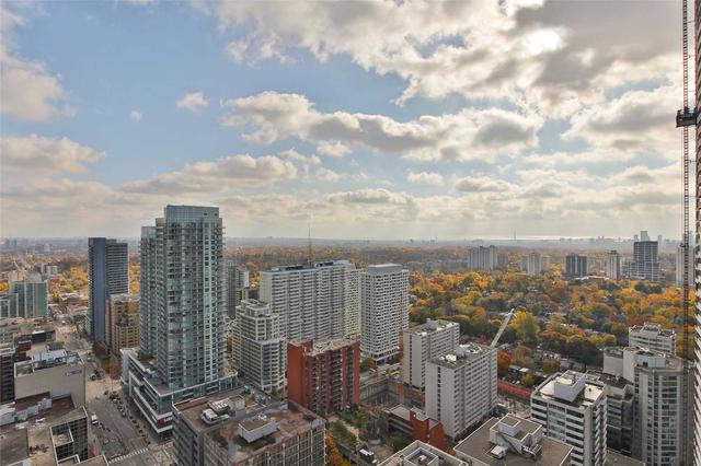 3110 - 8 Eglinton Ave E, Condo with 1 bedrooms, 1 bathrooms and 0 parking in Toronto ON | Image 5