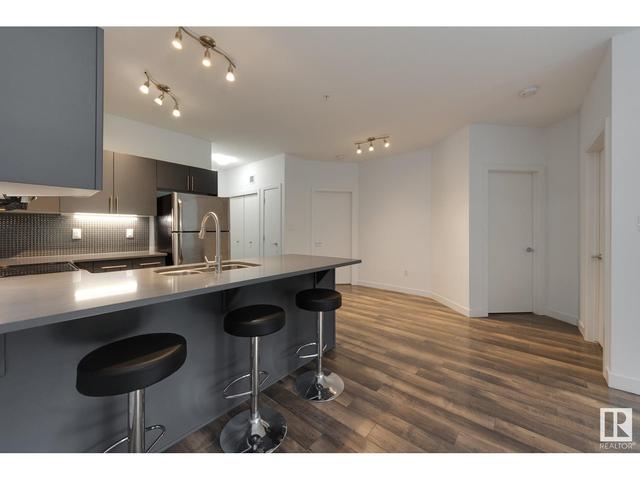 118 - 10611 117 St Nw, Condo with 1 bedrooms, 1 bathrooms and null parking in Edmonton AB | Image 16