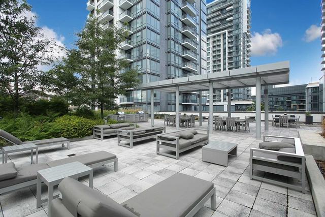 2907 - 55 Ann O'reilly Rd, Condo with 1 bedrooms, 1 bathrooms and 1 parking in Toronto ON | Image 10