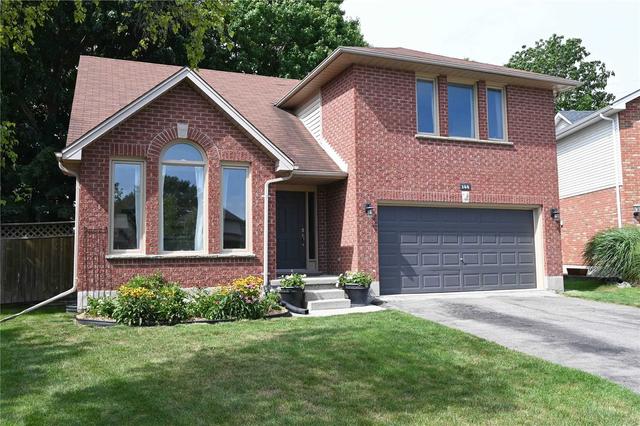 144 Killarney Crt, House detached with 4 bedrooms, 3 bathrooms and 6 parking in London ON | Image 23