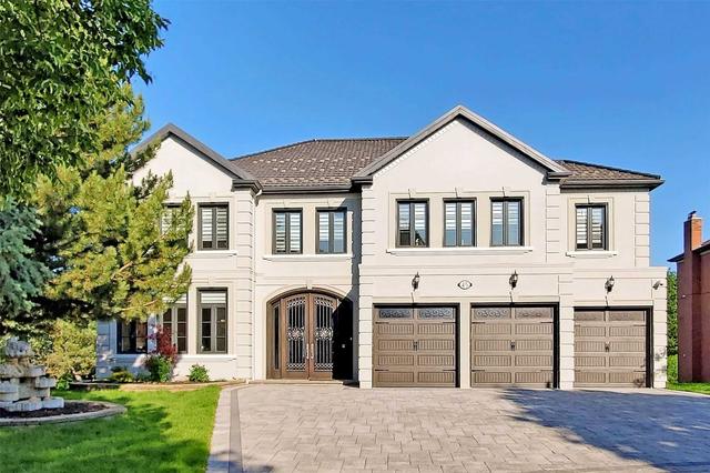 45 Lytton Blvd, House detached with 5 bedrooms, 6 bathrooms and 12 parking in Richmond Hill ON | Image 1